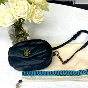 NEW Tory Buch Kira Chevron Belt Bag